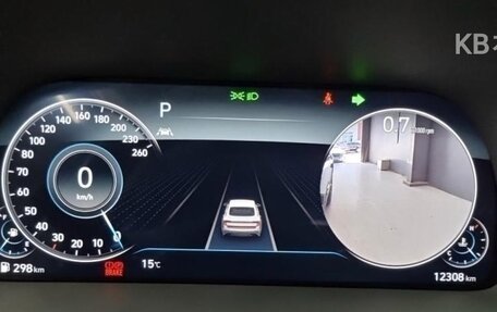 Hyundai Sonata VIII, 2022 год, 2 186 000 рублей, 6 фотография