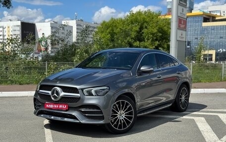 Mercedes-Benz GLE Coupe, 2021 год, 8 200 000 рублей, 1 фотография