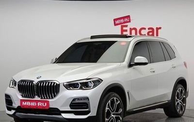 BMW X5, 2021 год, 6 150 000 рублей, 1 фотография