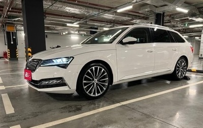 Skoda Superb III рестайлинг, 2020 год, 4 500 000 рублей, 1 фотография