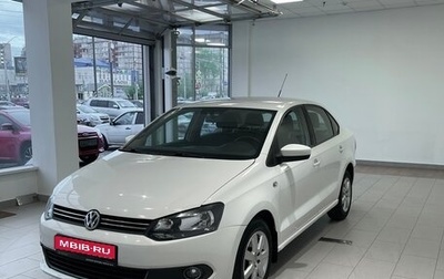 Volkswagen Polo VI (EU Market), 2012 год, 814 000 рублей, 1 фотография