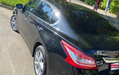 Nissan Teana, 2015 год, 1 620 000 рублей, 1 фотография