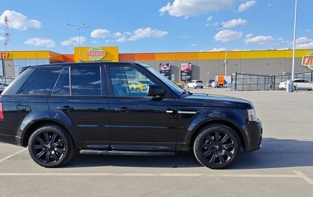 Land Rover Range Rover Sport I рестайлинг, 2013 год, 1 890 000 рублей, 1 фотография