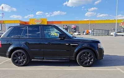 Land Rover Range Rover Sport I рестайлинг, 2013 год, 1 890 000 рублей, 1 фотография