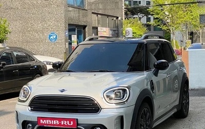 MINI Countryman II (F60), 2021 год, 2 453 000 рублей, 1 фотография