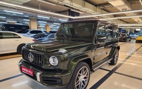 Mercedes-Benz G-Класс AMG, 2022 год, 19 999 124 рублей, 1 фотография