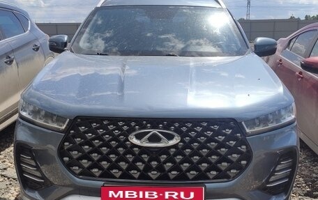 Chery Tiggo 7 Pro, 2021 год, 1 600 000 рублей, 1 фотография