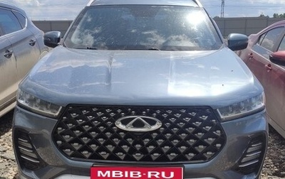 Chery Tiggo 7 Pro, 2021 год, 1 600 000 рублей, 1 фотография