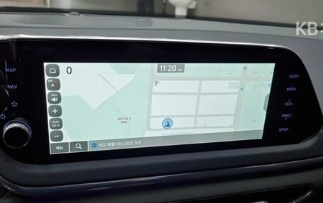 Hyundai Sonata VIII, 2022 год, 2 186 000 рублей, 14 фотография