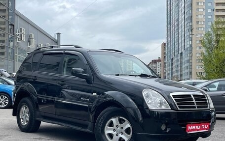 SsangYong Rexton III, 2008 год, 799 000 рублей, 1 фотография