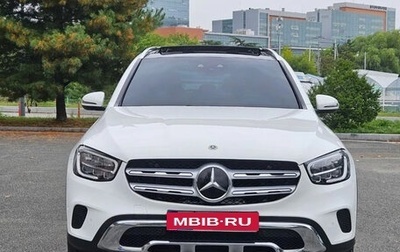 Mercedes-Benz GLC, 2021 год, 3 750 000 рублей, 1 фотография