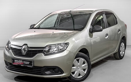 Renault Logan II, 2014 год, 760 000 рублей, 1 фотография