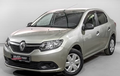 Renault Logan II, 2014 год, 760 000 рублей, 1 фотография