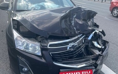 Chevrolet Cruze II, 2013 год, 450 000 рублей, 1 фотография