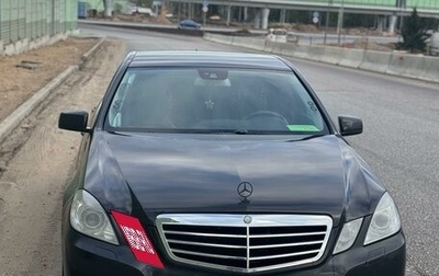 Mercedes-Benz E-Класс, 2009 год, 1 100 000 рублей, 1 фотография