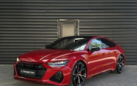 Audi RS 7, 2020 год, 14 999 000 рублей, 1 фотография
