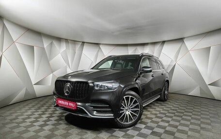 Mercedes-Benz GLS, 2021 год, 8 985 000 рублей, 1 фотография