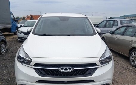 Chery Tiggo 7 I, 2019 год, 998 445 рублей, 1 фотография