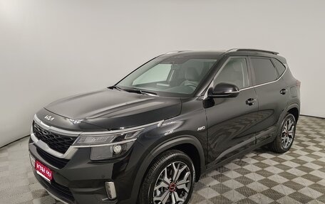 KIA Seltos I, 2022 год, 2 400 000 рублей, 1 фотография