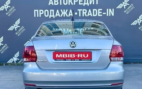 Volkswagen Polo VI (EU Market), 2017 год, 1 100 000 рублей, 5 фотография