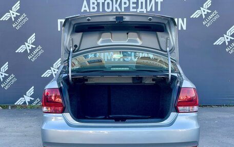 Volkswagen Polo VI (EU Market), 2017 год, 1 100 000 рублей, 6 фотография