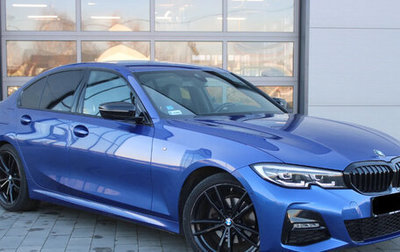 BMW 3 серия, 2020 год, 2 859 000 рублей, 1 фотография