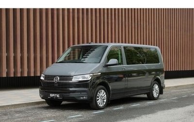 Volkswagen Multivan T6 рестайлинг, 2021 год, 7 900 000 рублей, 1 фотография