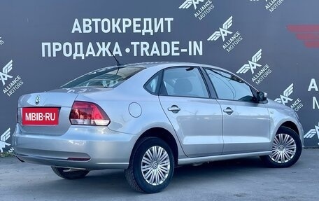 Volkswagen Polo VI (EU Market), 2017 год, 1 100 000 рублей, 7 фотография