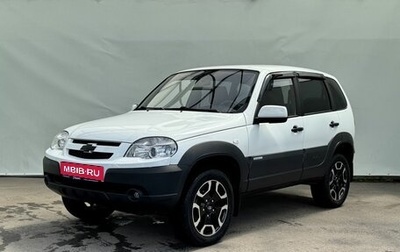 Chevrolet Niva I рестайлинг, 2015 год, 845 000 рублей, 1 фотография