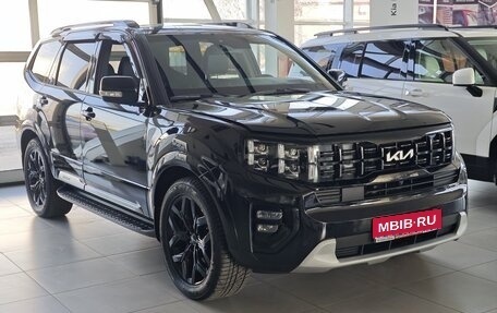 KIA Mohave I, 2022 год, 5 650 000 рублей, 1 фотография