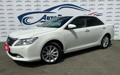 Toyota Camry, 2012 год, 1 599 000 рублей, 1 фотография