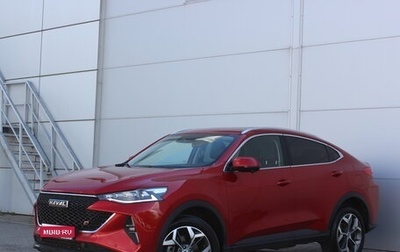 Haval F7x I, 2022 год, 2 177 000 рублей, 1 фотография