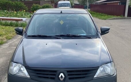 Renault Logan I, 2006 год, 280 000 рублей, 1 фотография
