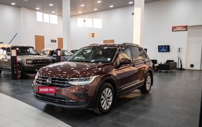 Volkswagen Tiguan II, 2020 год, 2 355 000 рублей, 1 фотография