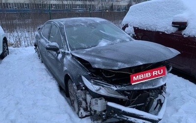 Toyota Camry, 2018 год, 1 300 000 рублей, 1 фотография