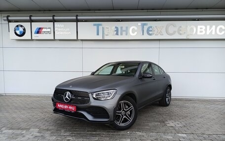 Mercedes-Benz GLC Coupe, 2020 год, 5 190 000 рублей, 1 фотография