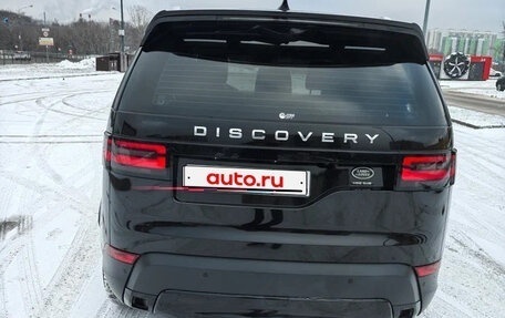 Land Rover Discovery IV, 2017 год, 4 400 000 рублей, 1 фотография
