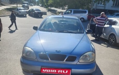 Daewoo Lanos, 2008 год, 470 000 рублей, 1 фотография