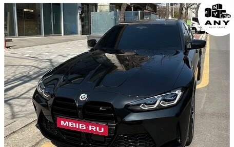 BMW M3, 2022 год, 7 750 000 рублей, 1 фотография