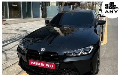 BMW M3, 2022 год, 7 750 000 рублей, 1 фотография