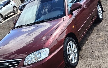 KIA Spectra II (LD), 2007 год, 350 000 рублей, 1 фотография