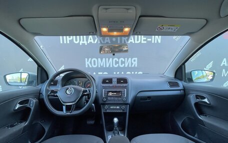 Volkswagen Polo VI (EU Market), 2017 год, 1 100 000 рублей, 11 фотография