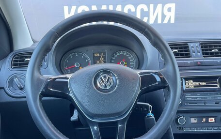 Volkswagen Polo VI (EU Market), 2017 год, 1 100 000 рублей, 12 фотография