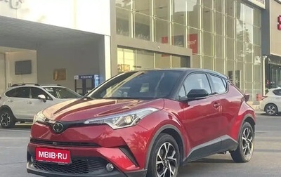 Toyota C-HR I рестайлинг, 2021 год, 2 110 000 рублей, 1 фотография