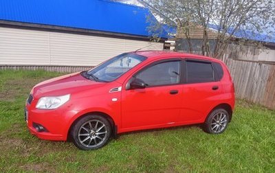 Chevrolet Aveo III, 2009 год, 400 000 рублей, 1 фотография