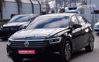 Volkswagen Jetta VII, 2020 год, 1 750 905 рублей, 1 фотография