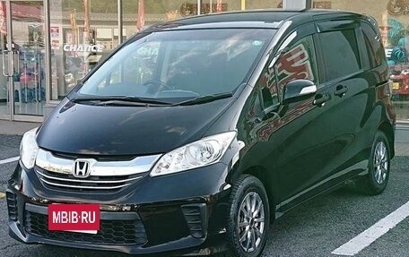 Honda Freed I, 2014 год, 1 150 000 рублей, 2 фотография