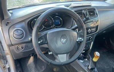 Renault Logan II, 2014 год, 420 000 рублей, 1 фотография
