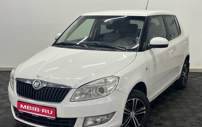 Skoda Fabia II, 2012 год, 511 000 рублей, 1 фотография