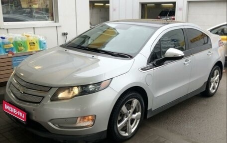 Chevrolet Volt I, 2012 год, 1 250 000 рублей, 1 фотография